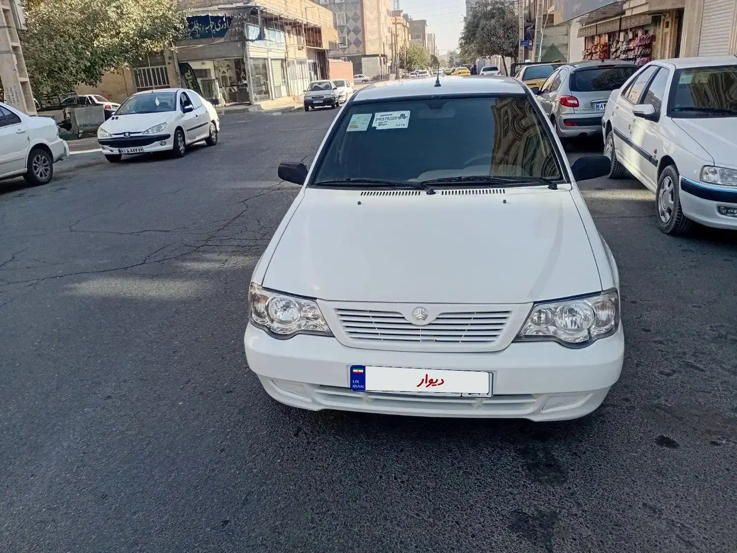 پراید 111 SX - 1390