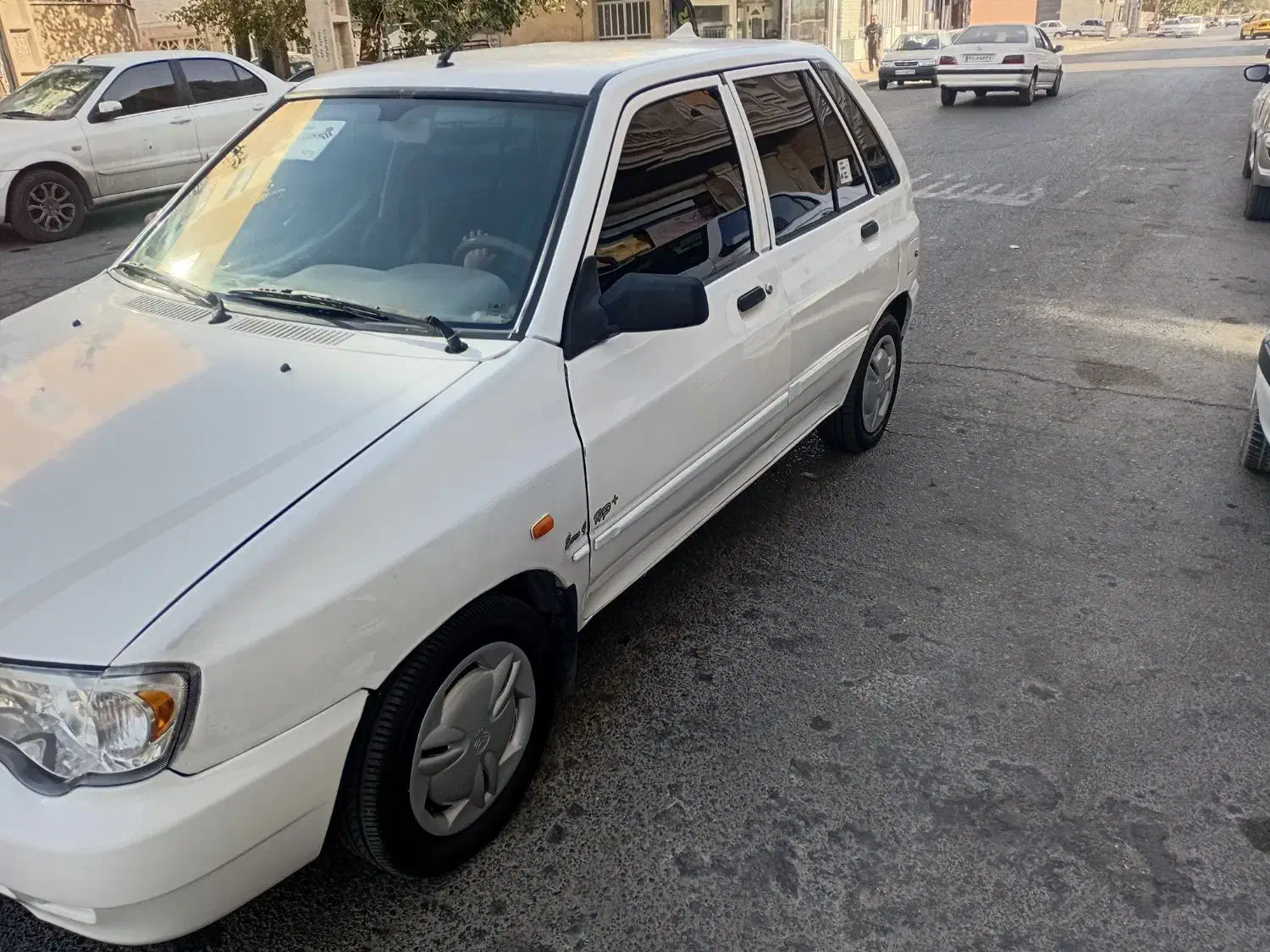 پراید 111 SX - 1390