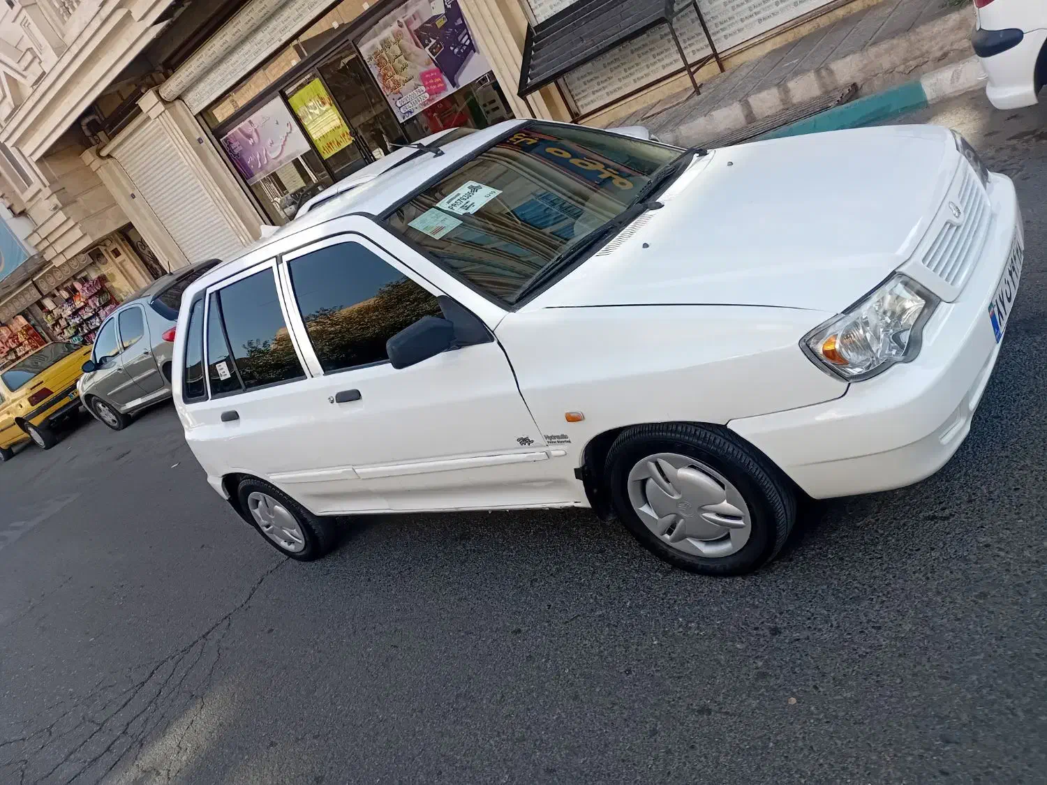 پراید 111 SX - 1390