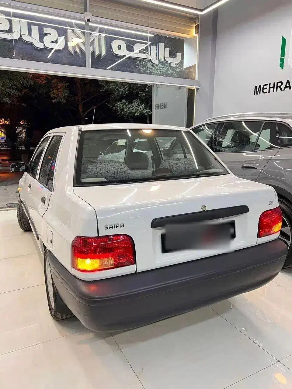 پراید 131 EX - 1398