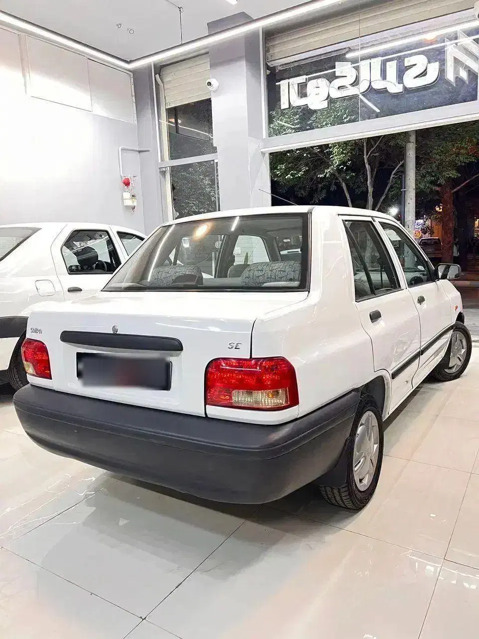 پراید 131 EX - 1398