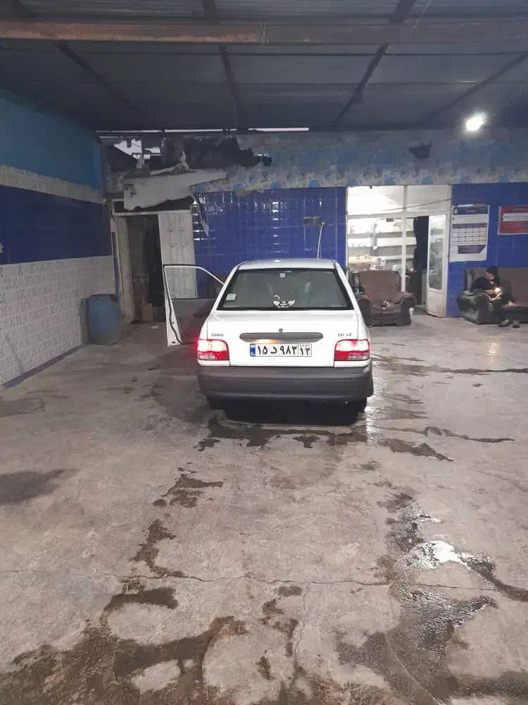 پراید 131 SE - 1399