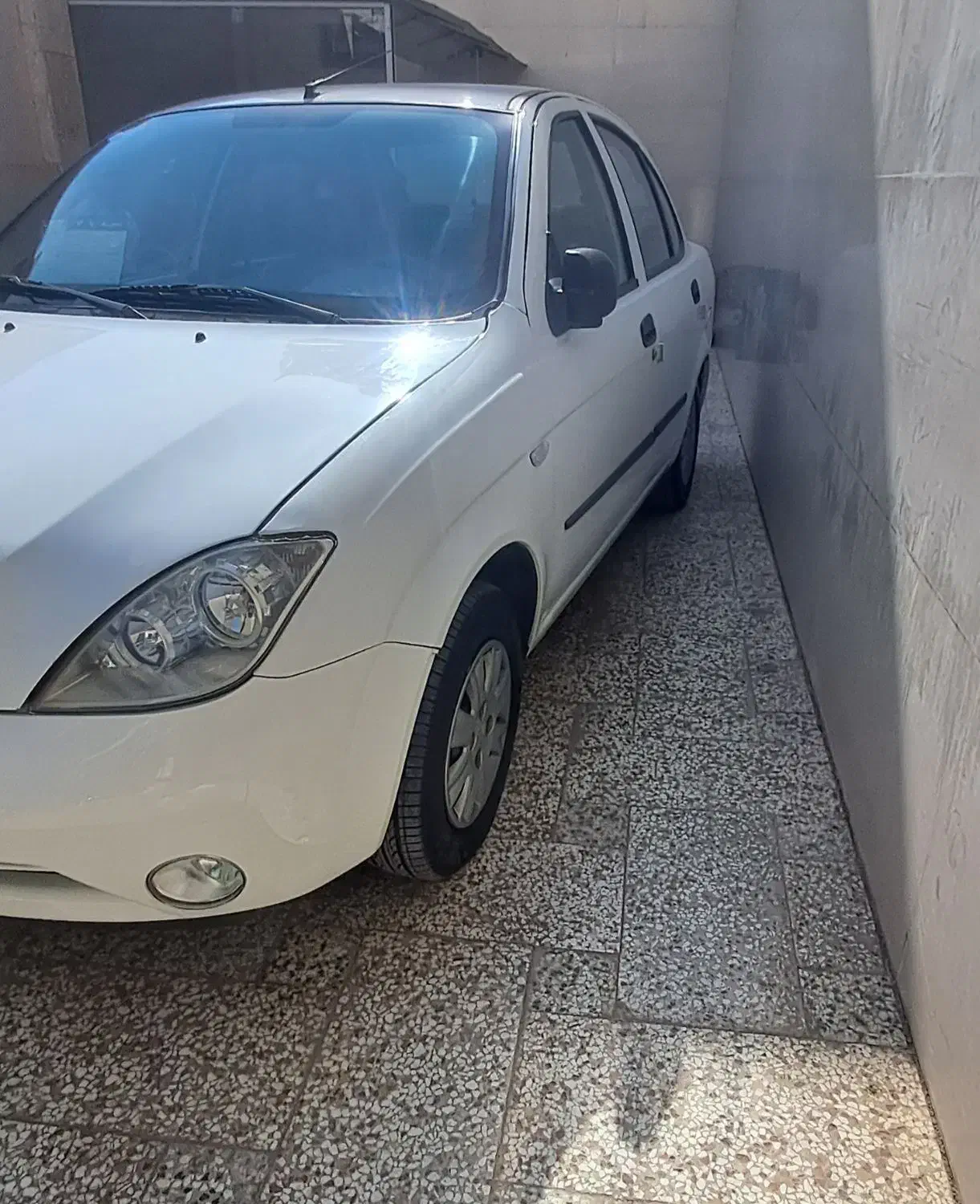 تیبا صندوق دار SX - 1399