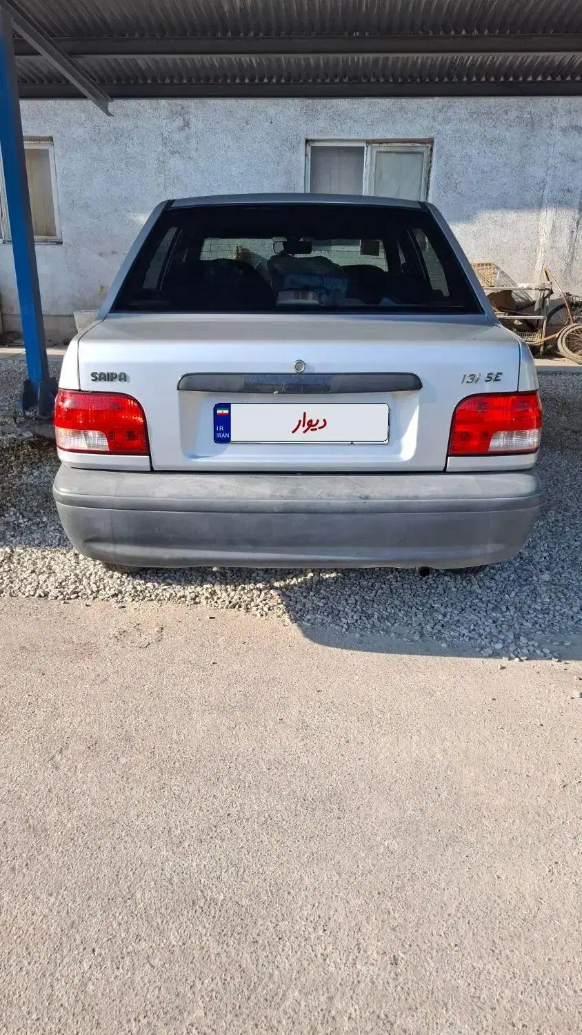 پراید 131 SE - 1397