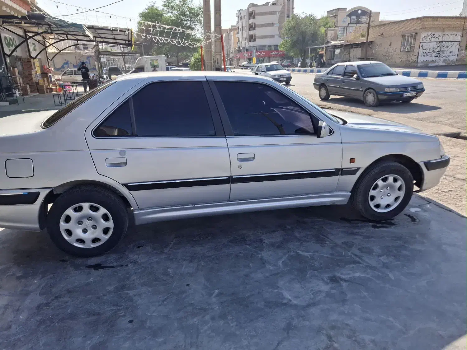 خودرو پژو، پارس آگهی ann_20887277