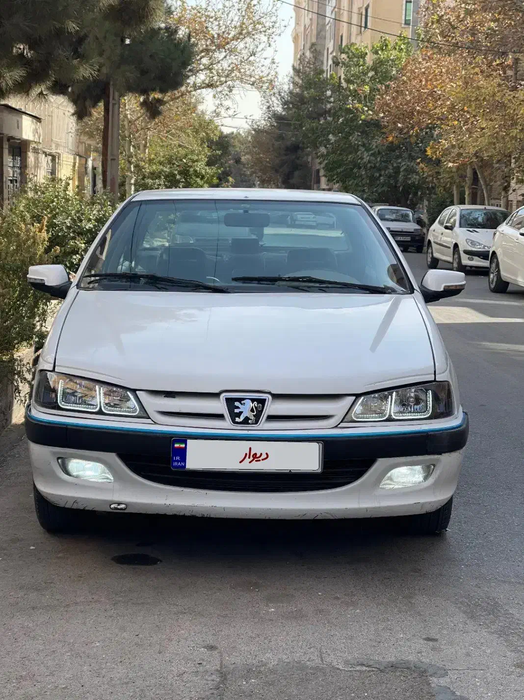 خودرو پژو، پارس آگهی ann_20887294