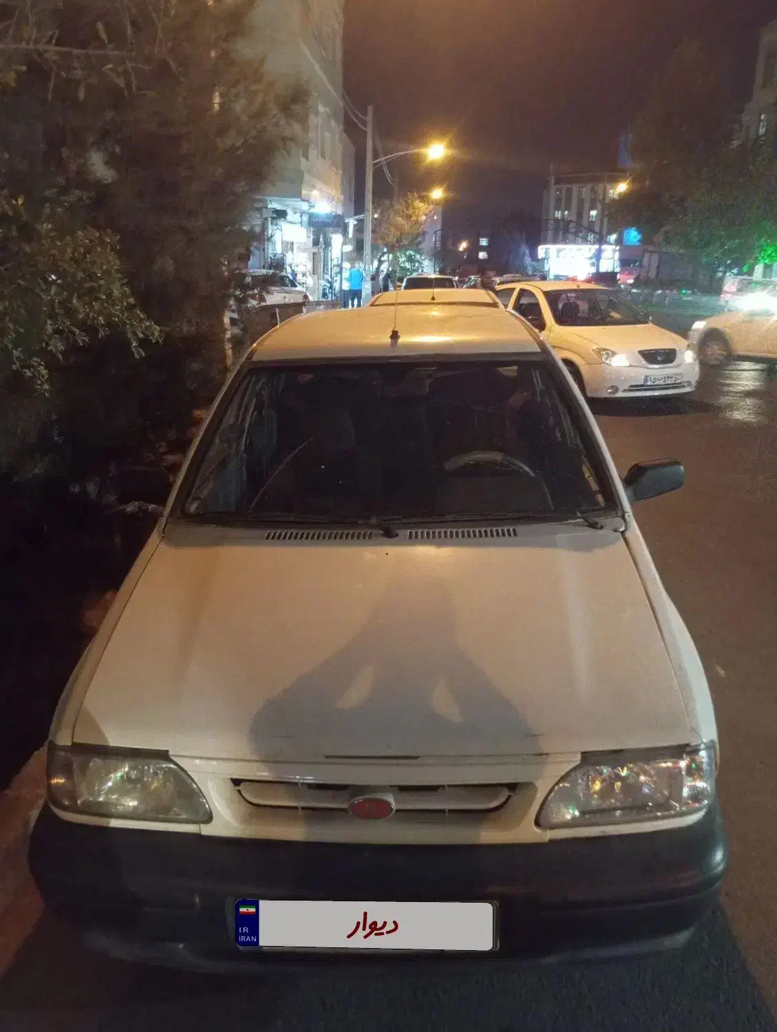 پراید صبا بنزینی - 1388