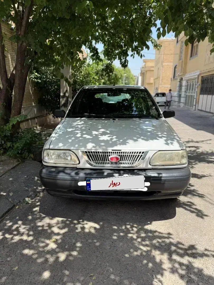 پراید 141 SX - 1391