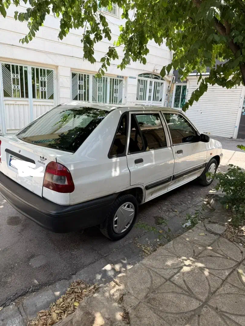 پراید 141 SX - 1391