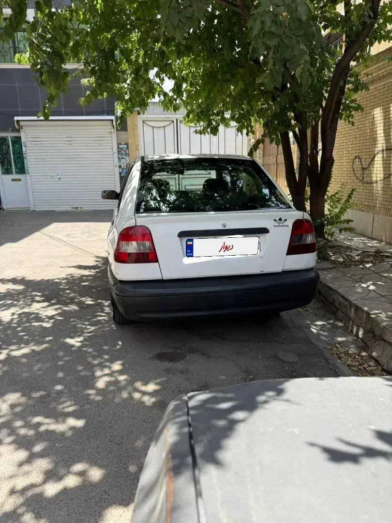 پراید 141 SX - 1391