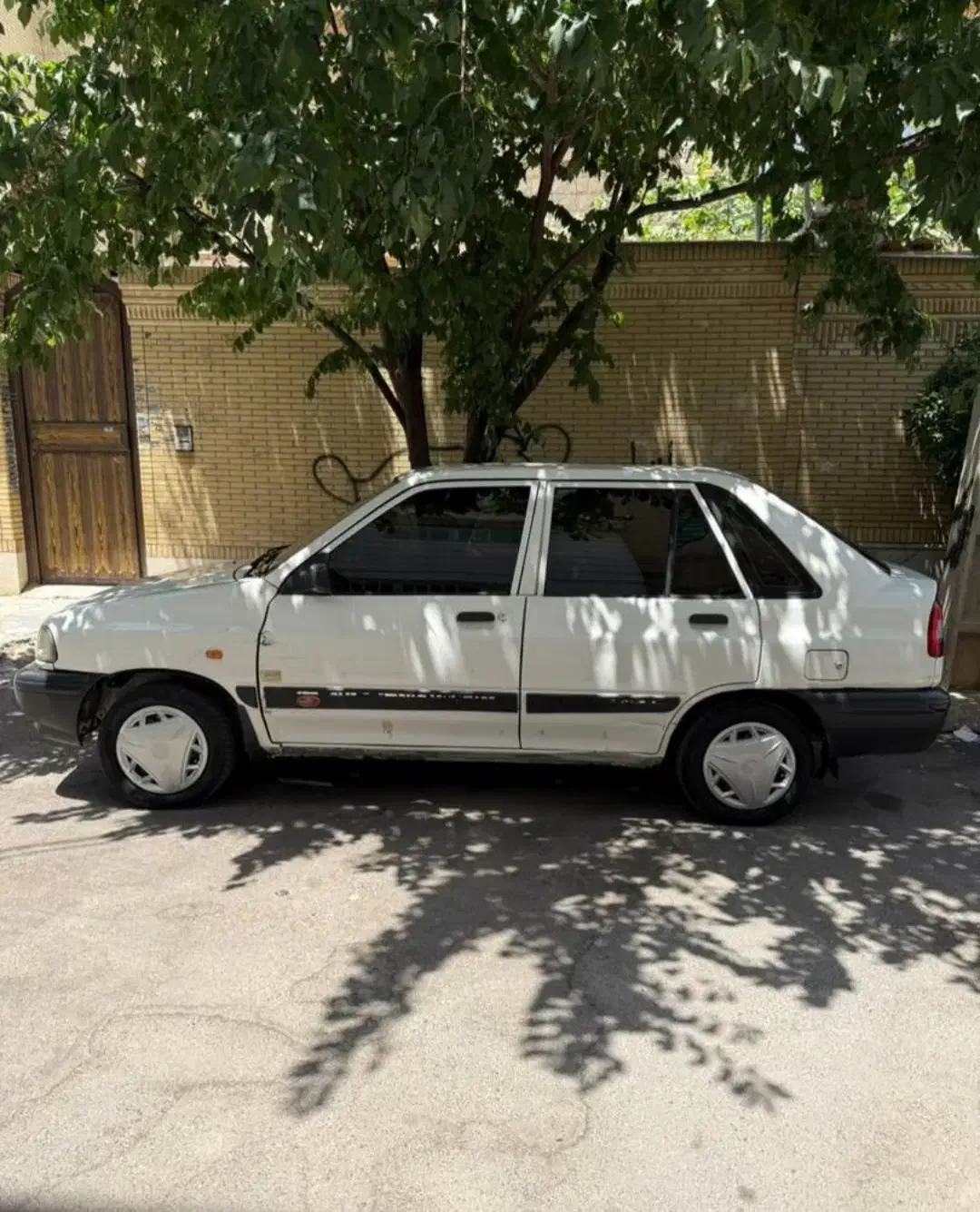 پراید 141 SX - 1391
