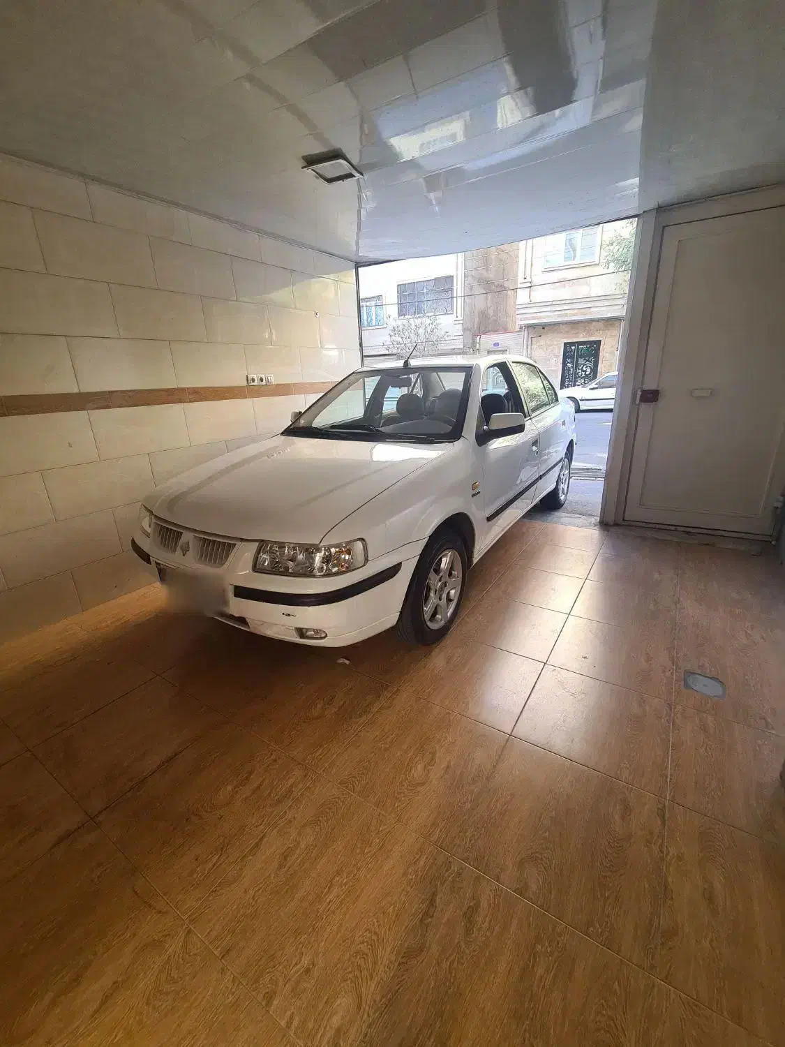 سمند X7 دوگانه سوز - 1390