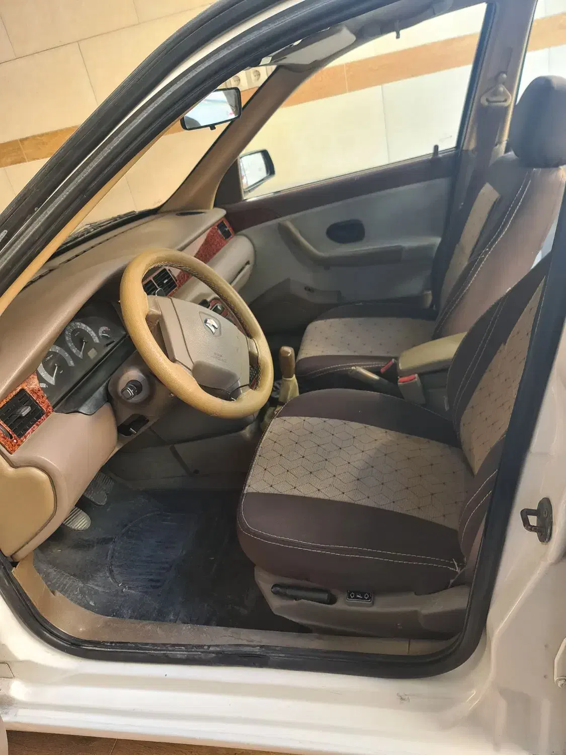 سمند X7 دوگانه سوز - 1390