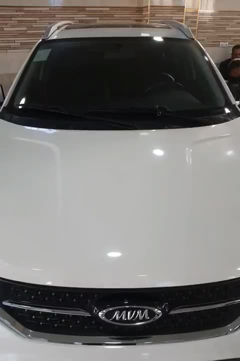 ام وی ام X22 دنده ای ساده - 1397