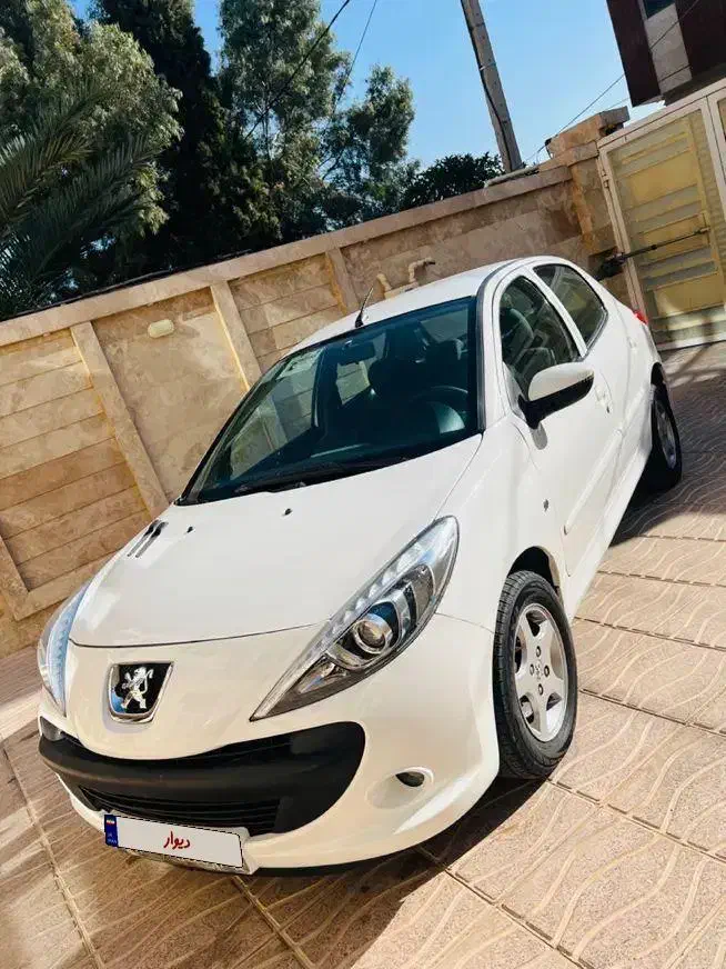 خودرو پژو، 207 آگهی ann_20887333