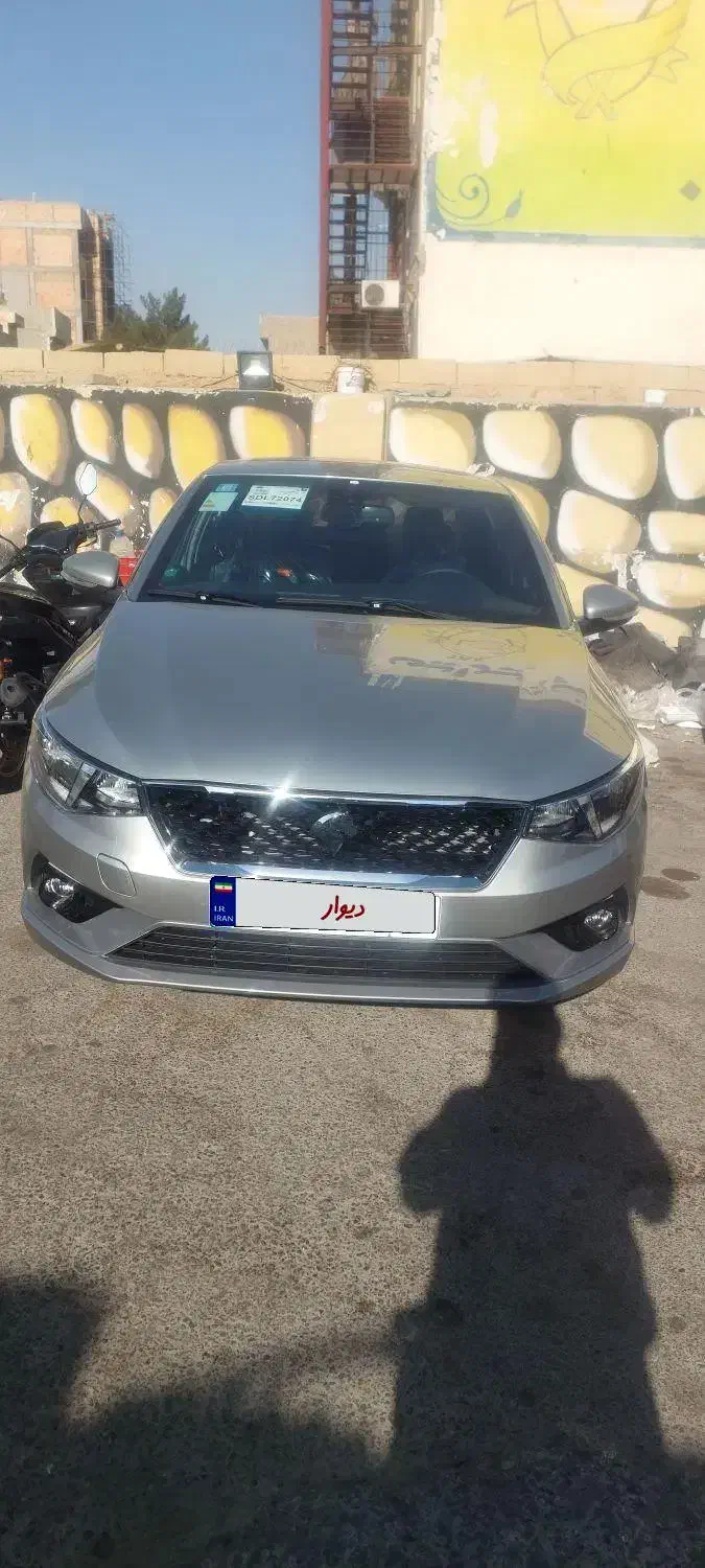 خودرو تارا، اتوماتیک آگهی ann_20887334