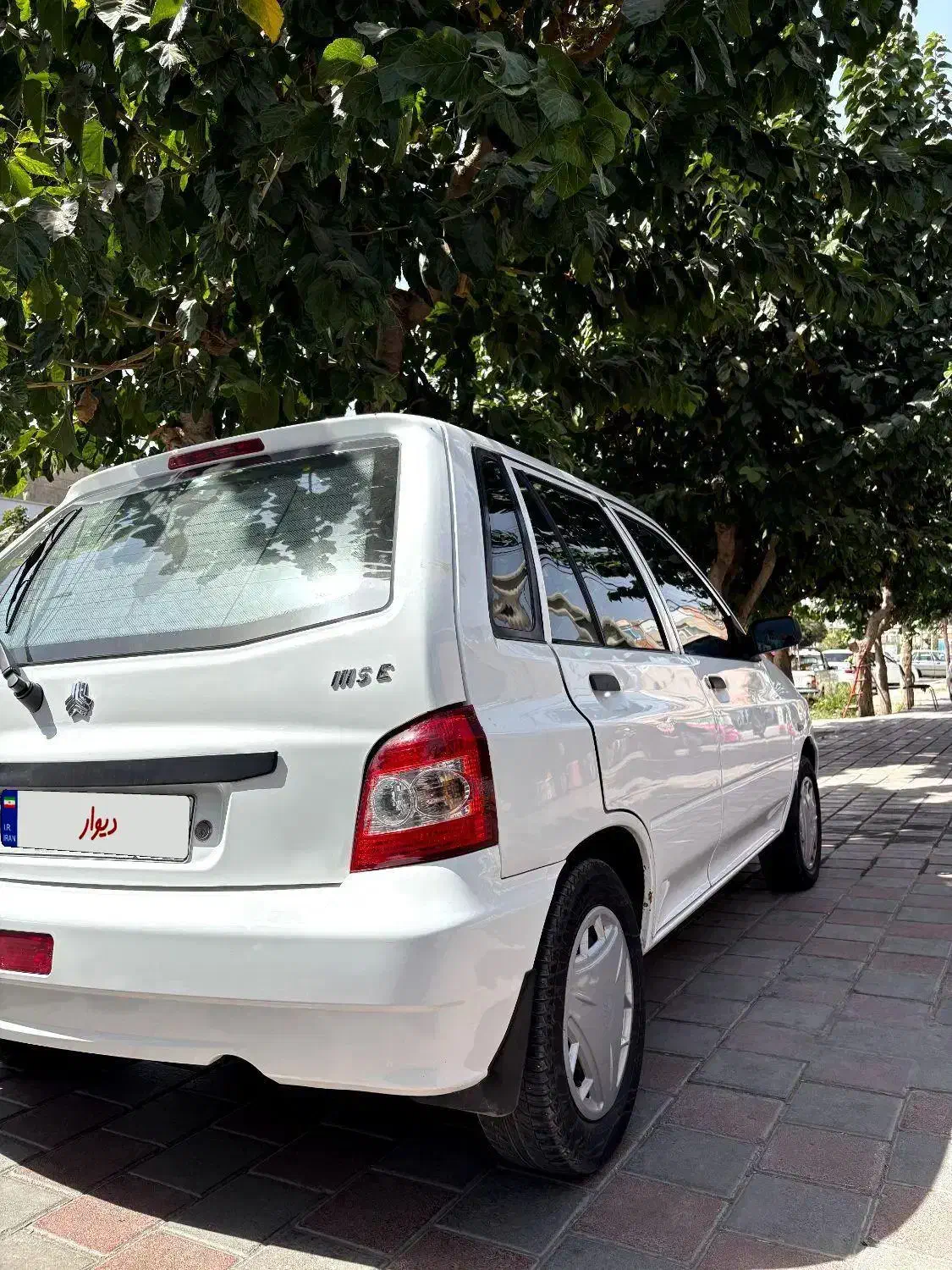 پراید 111 SE - 1397