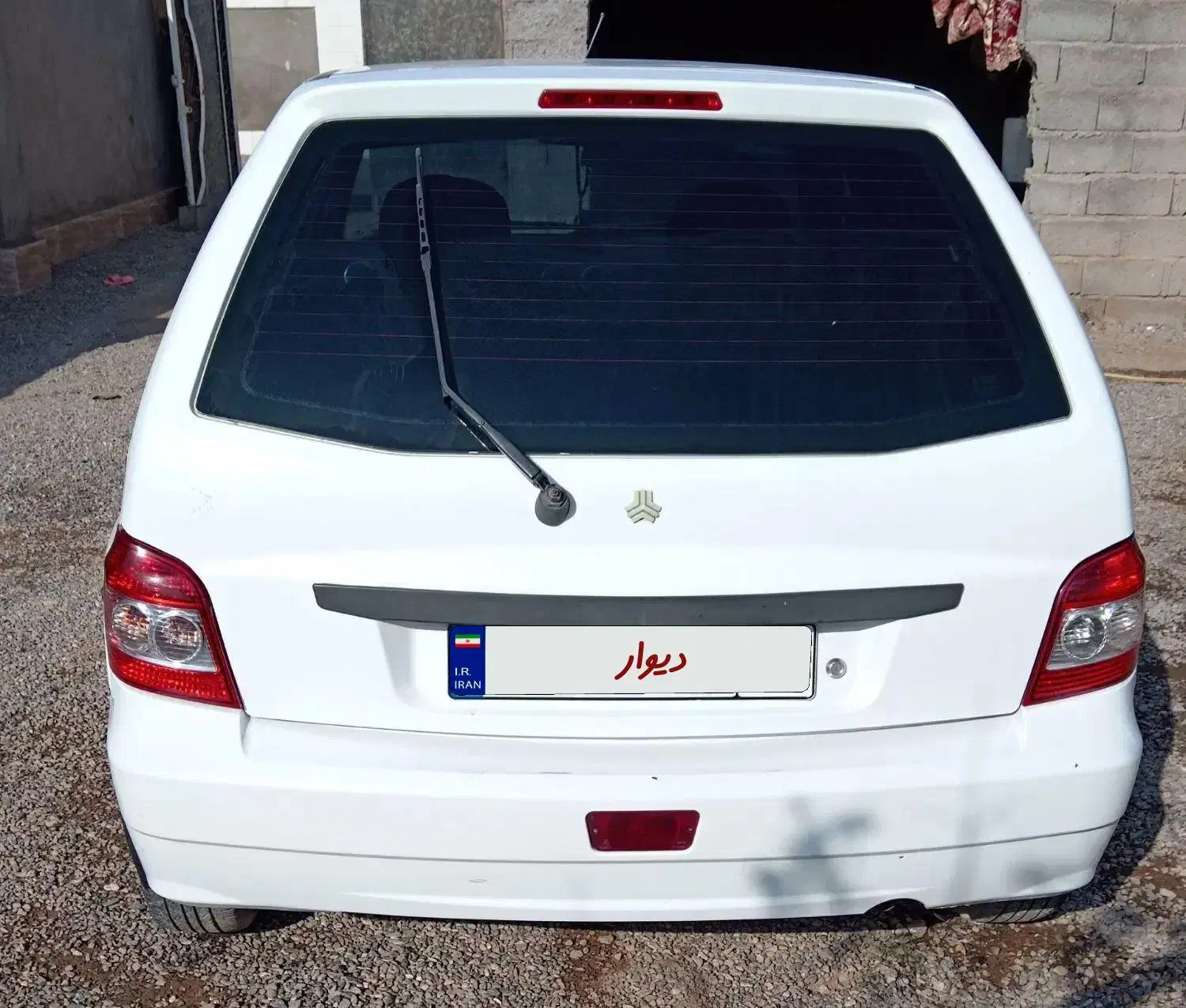 پراید 111 SE - 1395