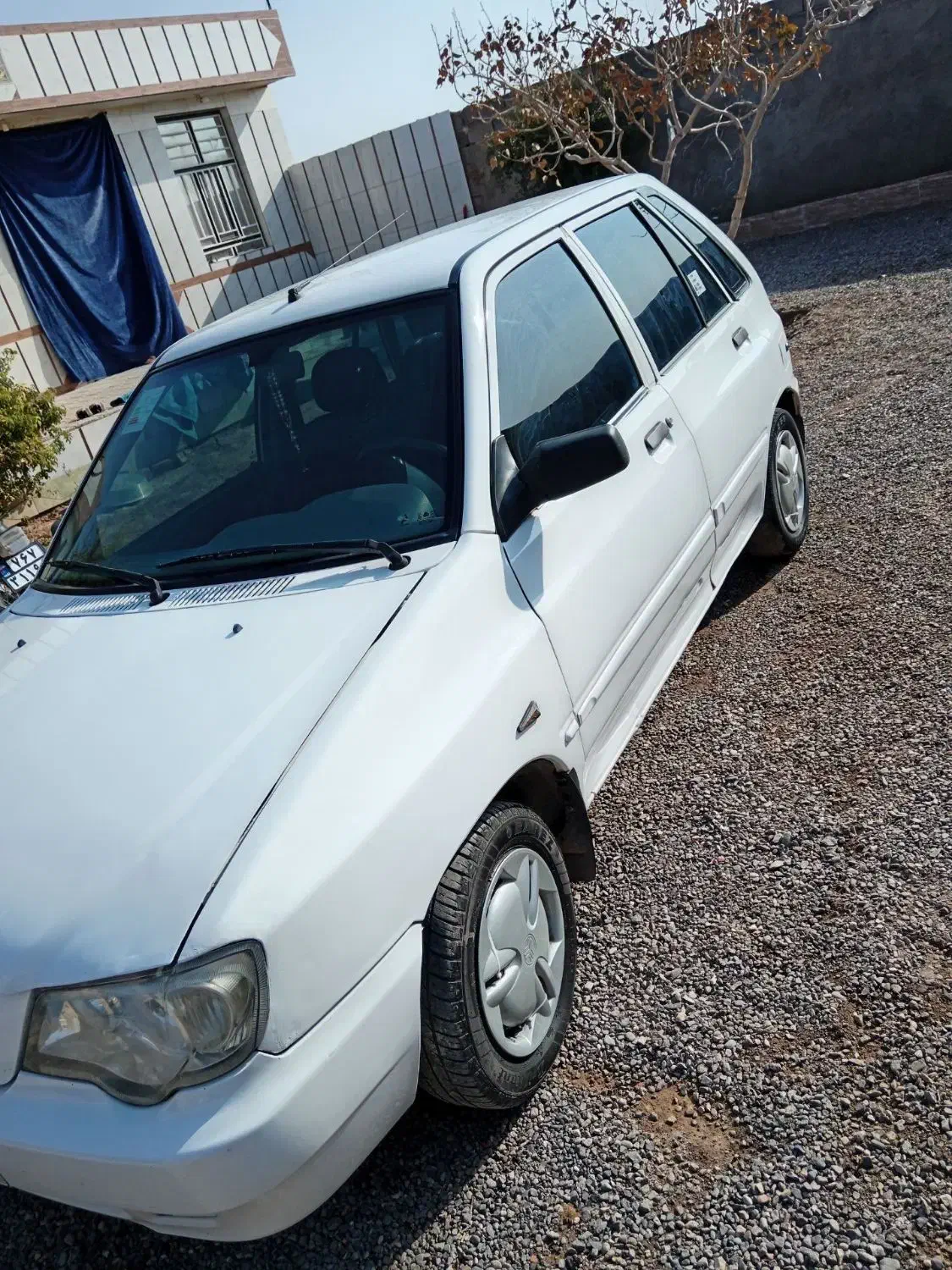 پراید 111 SE - 1395