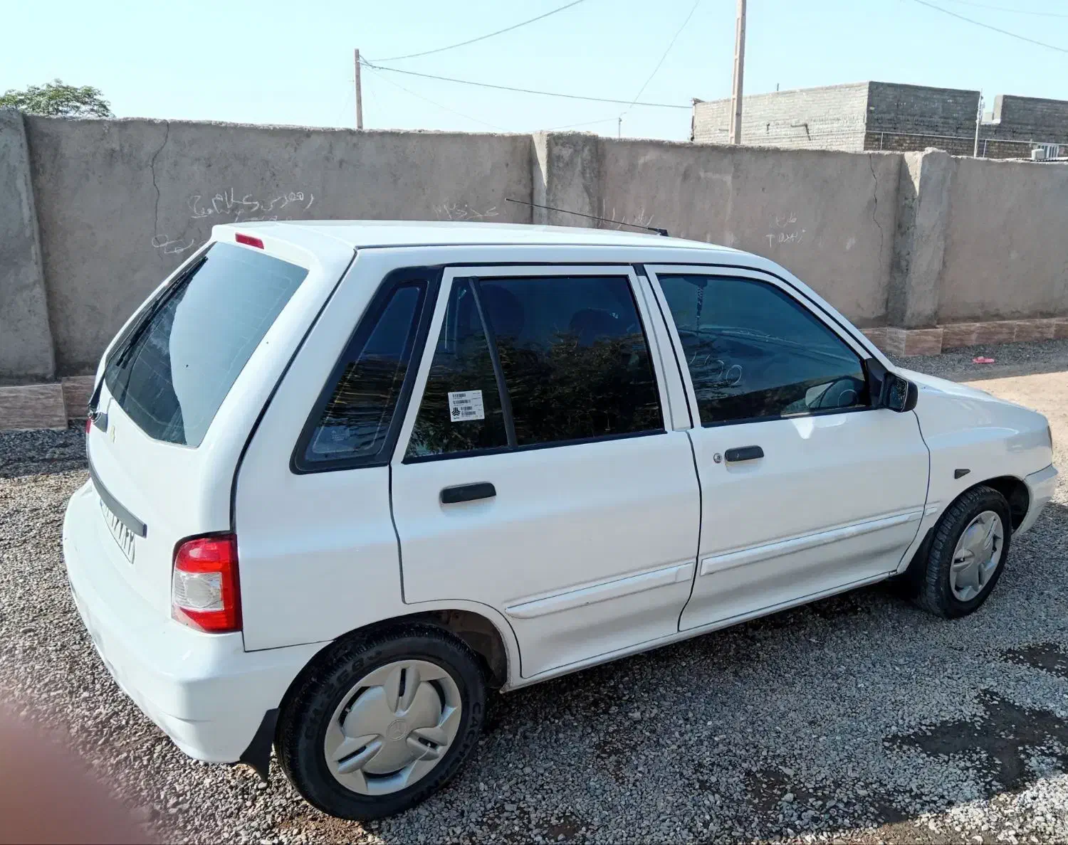 پراید 111 SE - 1395