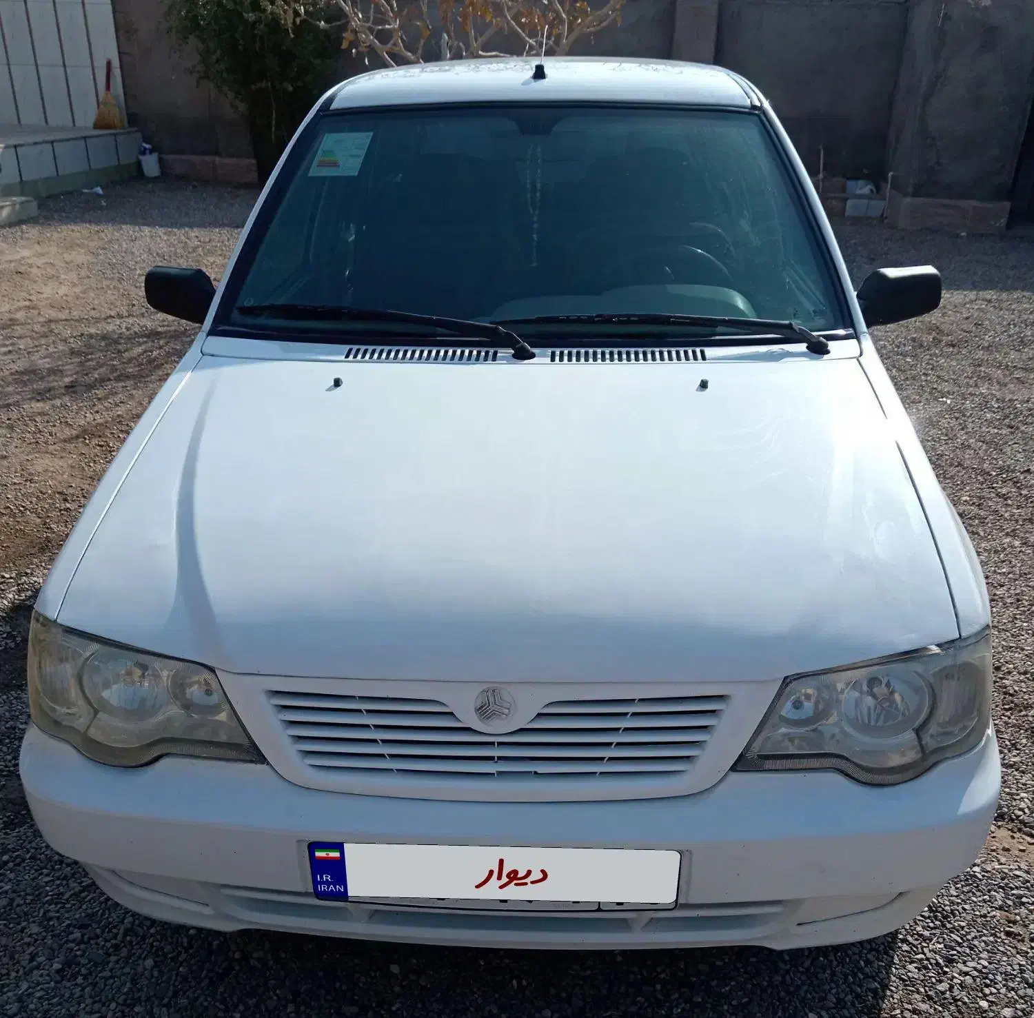 پراید 111 SE - 1395