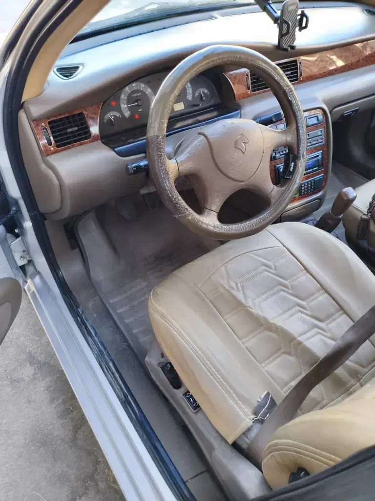 سمند LX EF7 دوگانه سوز - 1390