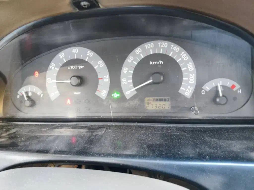 سمند LX EF7 دوگانه سوز - 1390