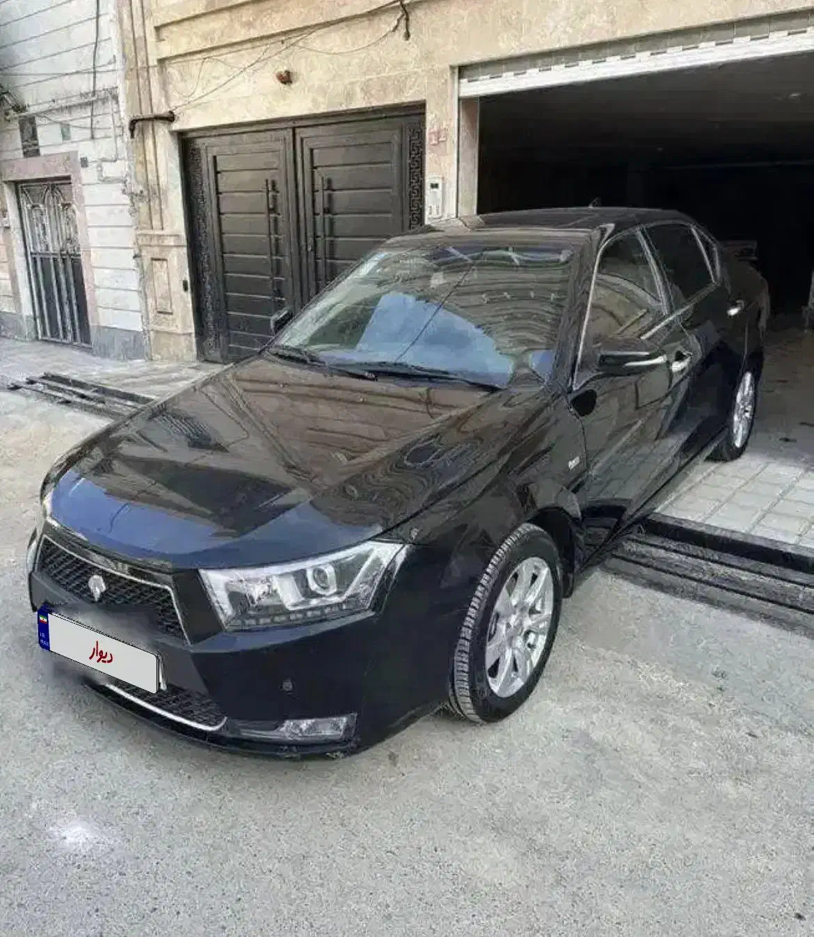 دنا پلاس توربو اتوماتیک - 1402