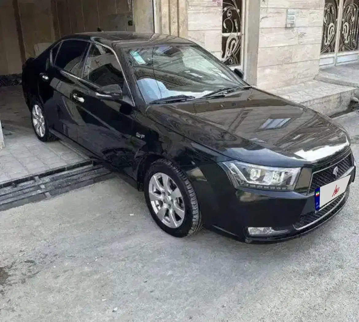 دنا پلاس توربو اتوماتیک - 1402