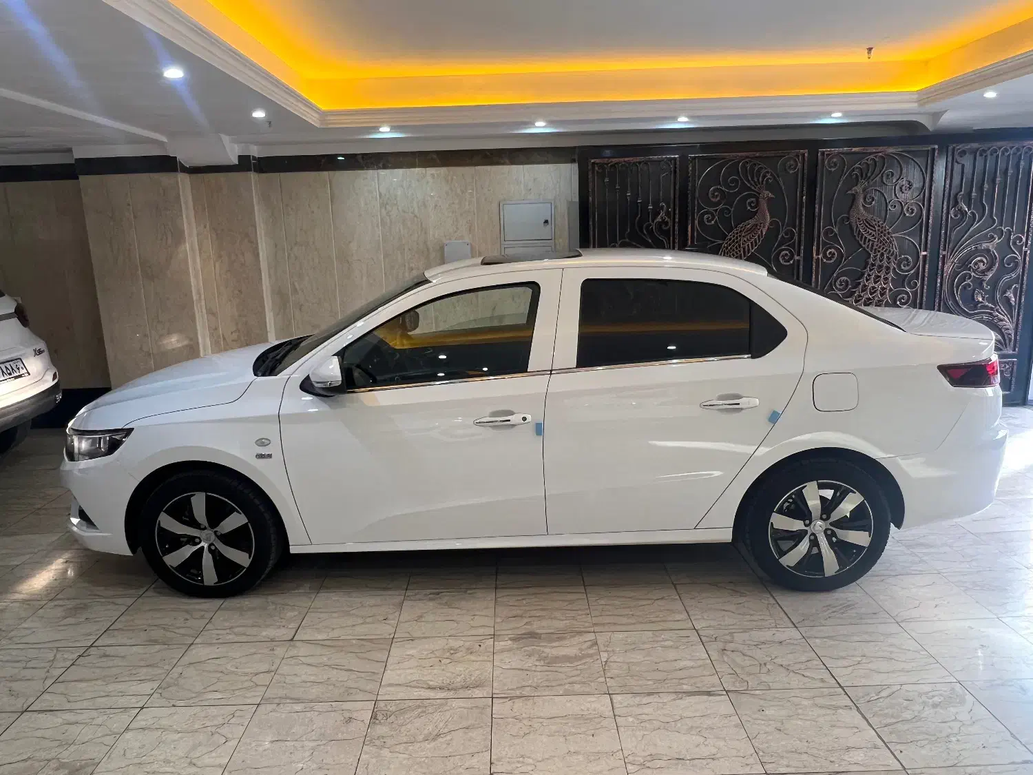 خودرو تارا، اتوماتیک آگهی ann_20887380