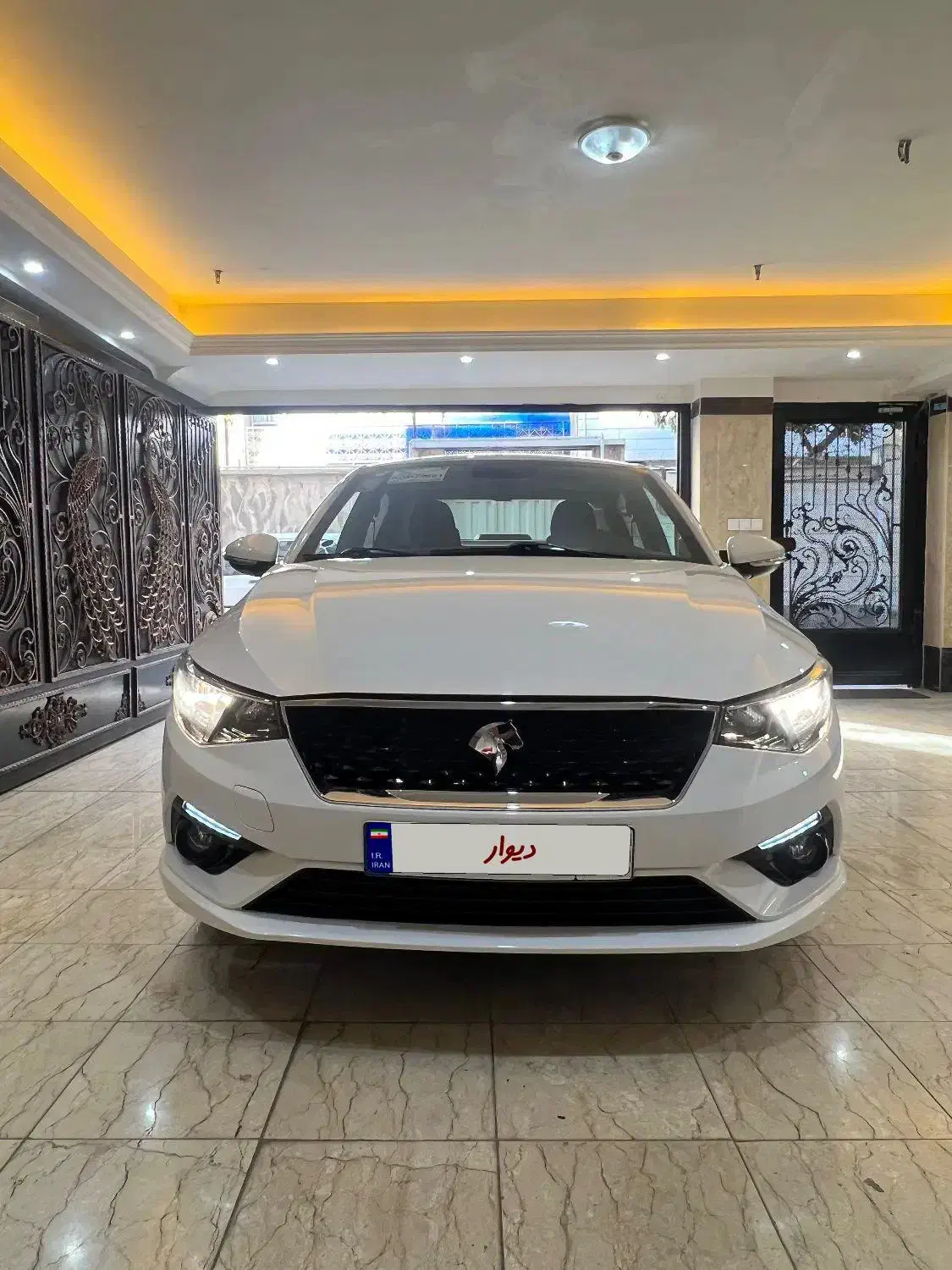 تارا اتوماتیک V4 LX - 1403