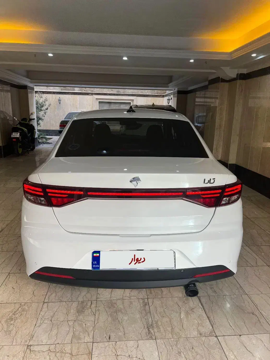 تارا اتوماتیک V4 LX - 1403