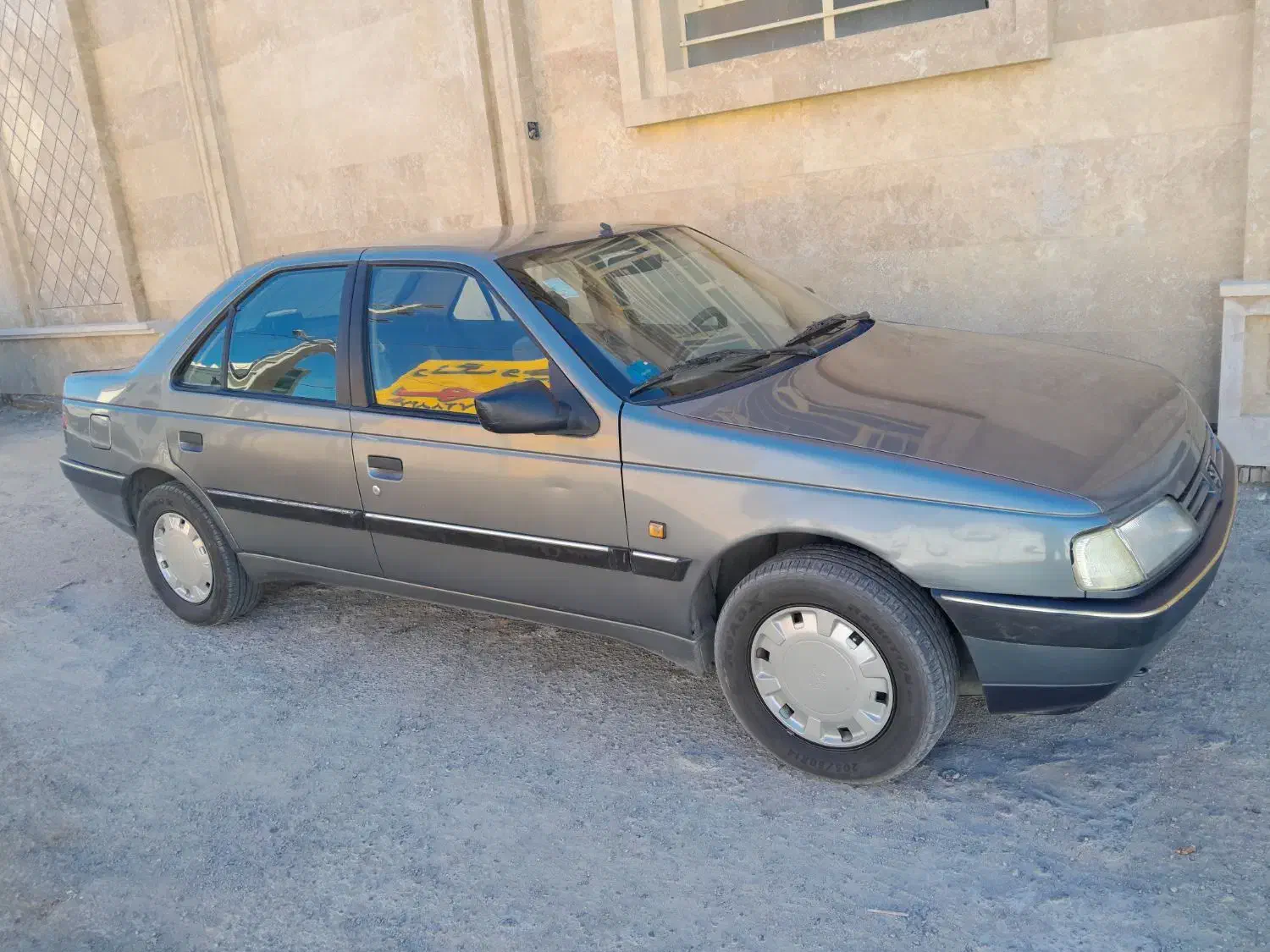 پژو 405 GLX - 1391
