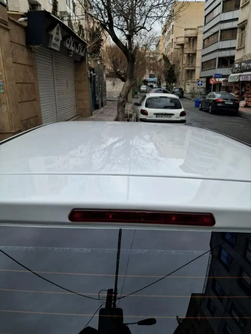 پراید 111 SE - 1393