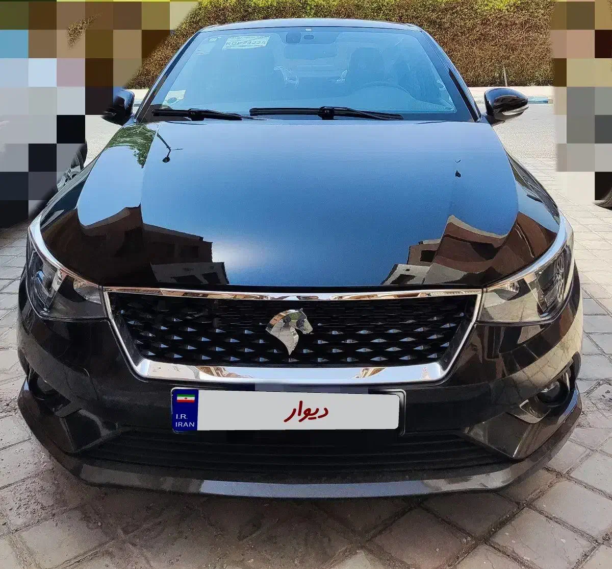 خودرو تارا، اتوماتیک آگهی ann_20887396