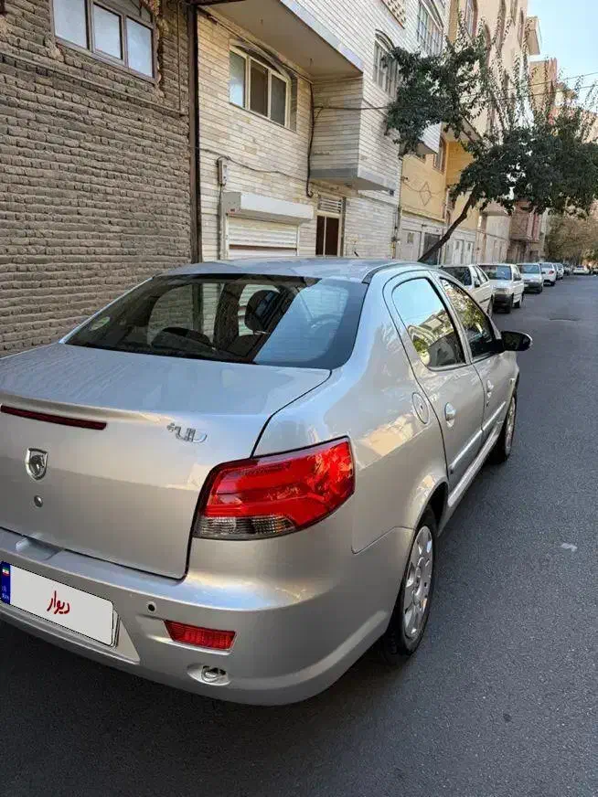 رانا پلاس سقف فلز - 1400