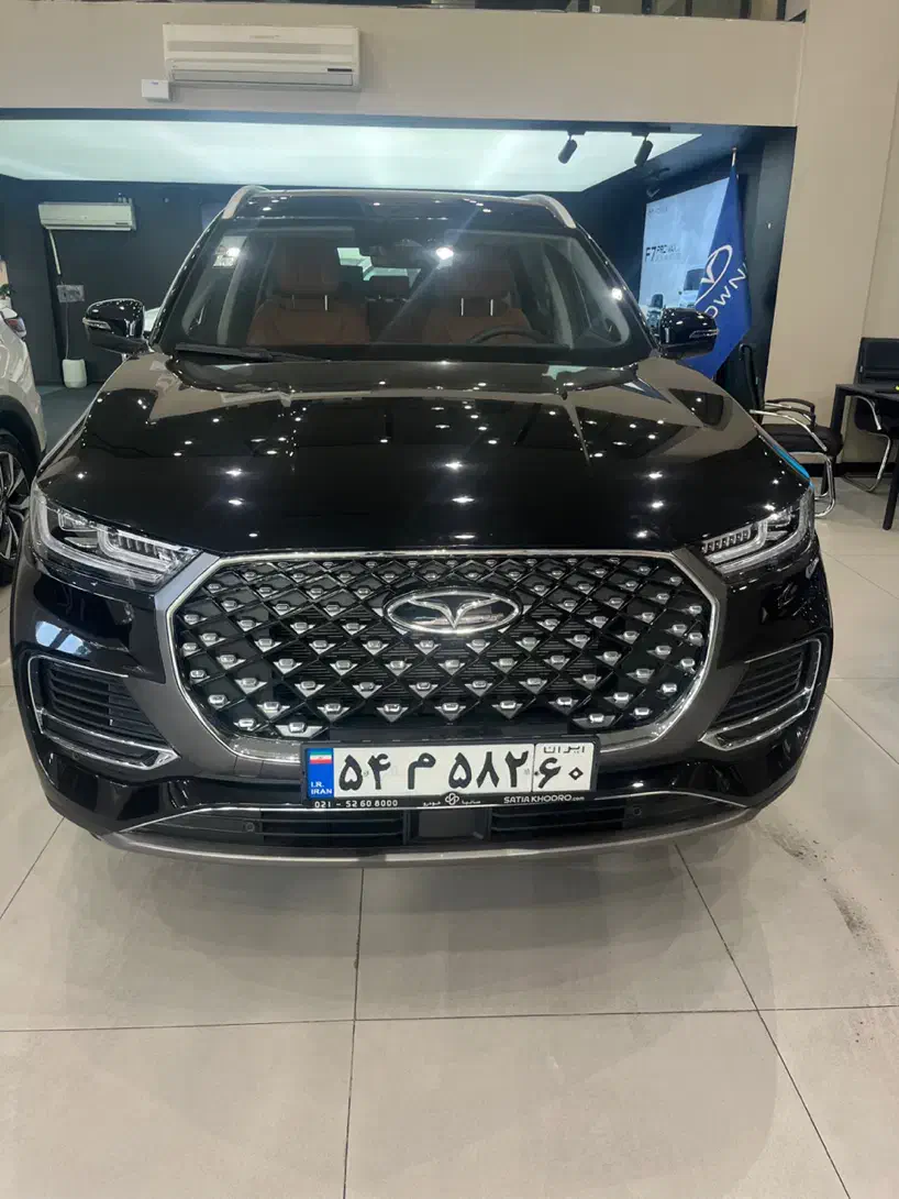 خودرو فونیکس، تیگو 8 پرومکس آگهی ann_20887437