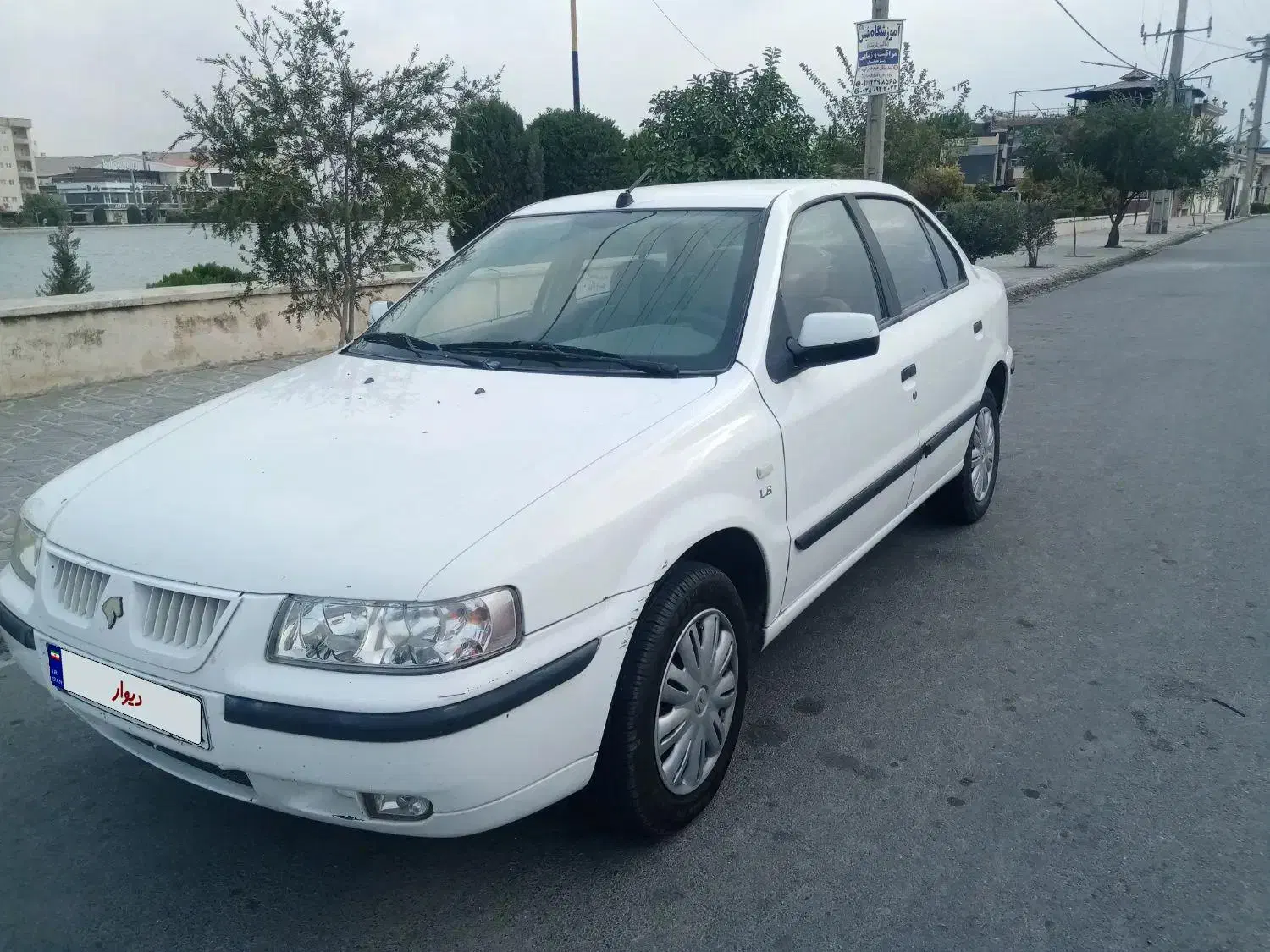 خودرو سمند، LX آگهی ann_20887462