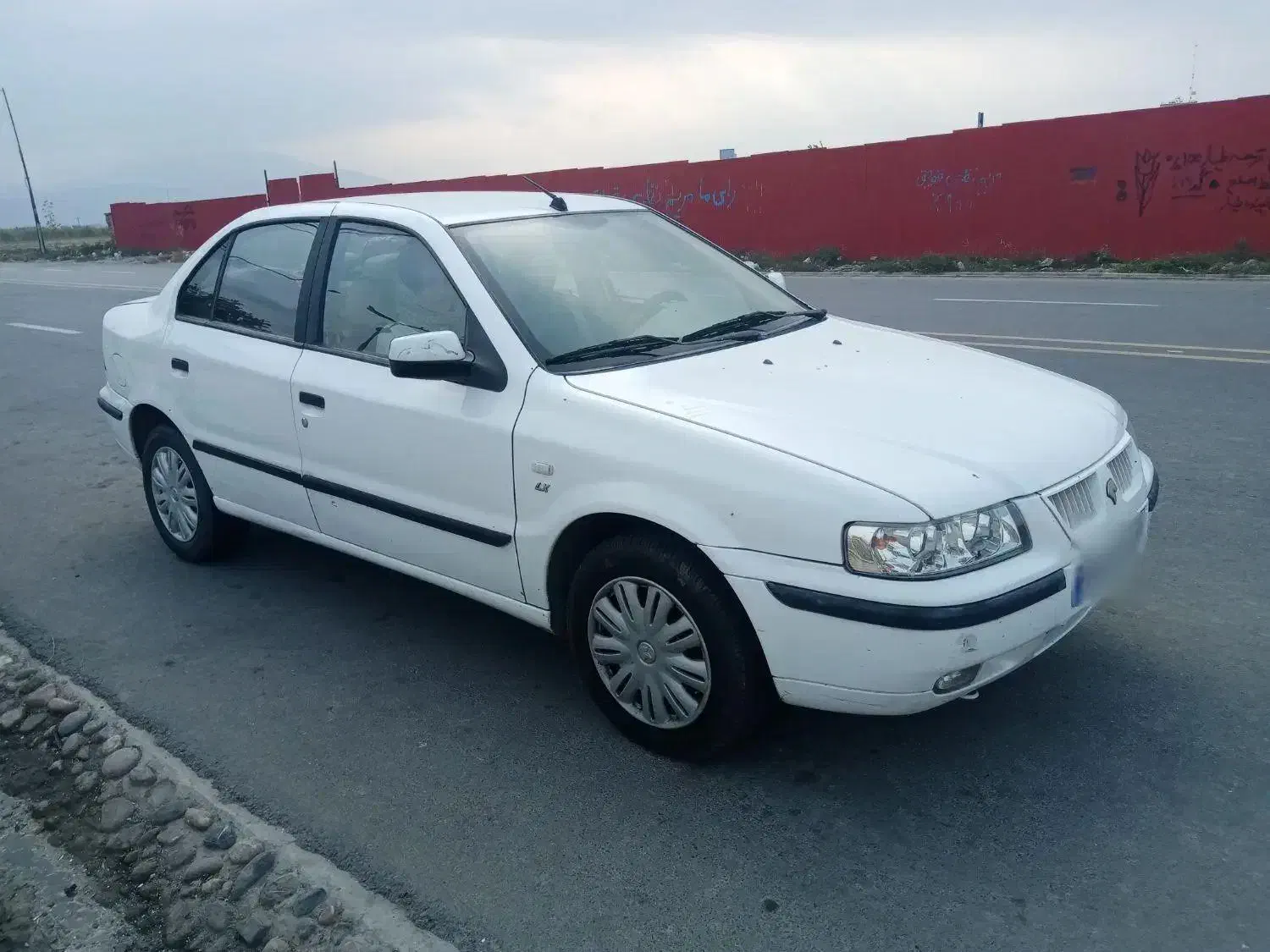 سمند LX XU7 - 1396