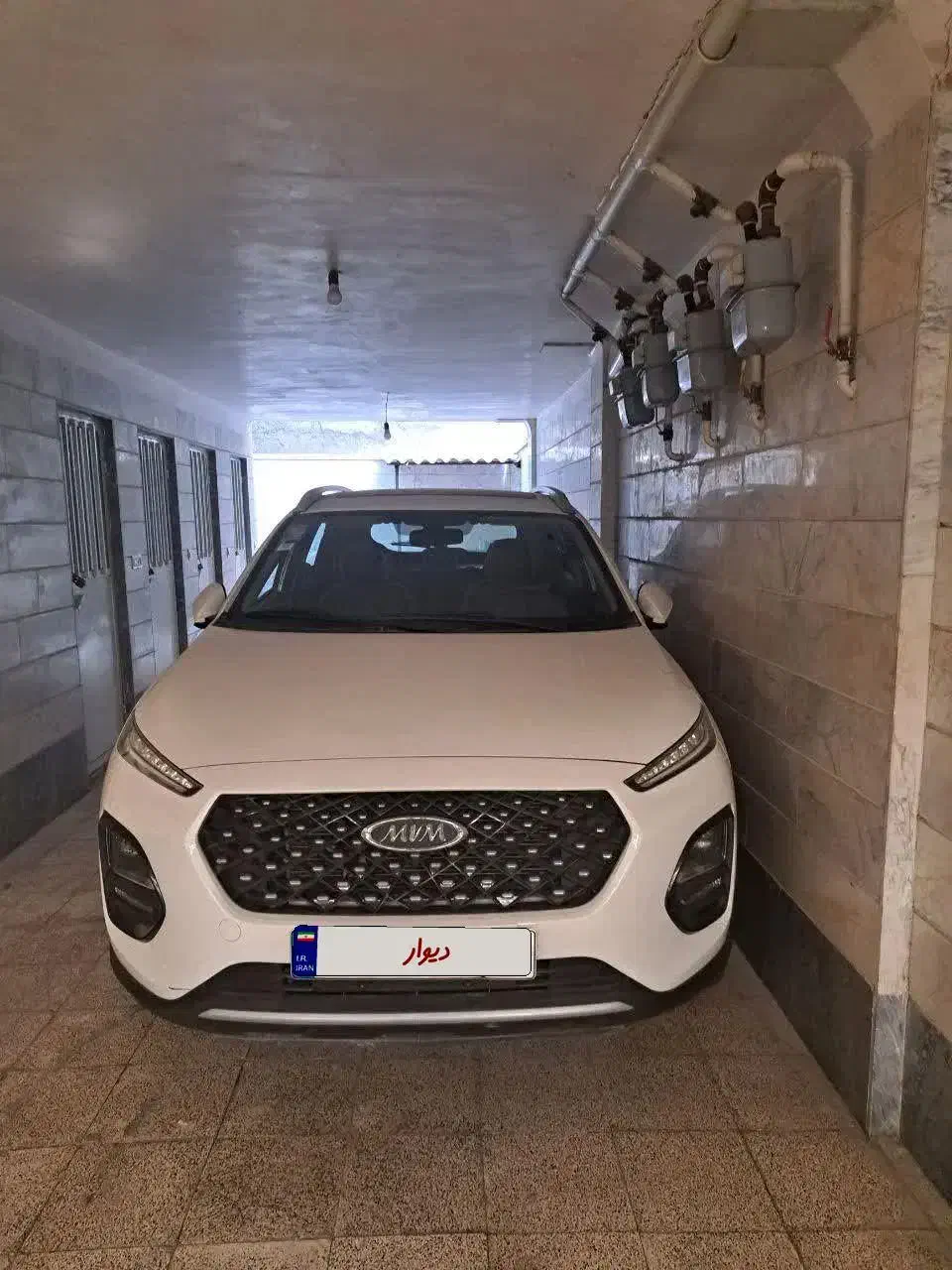 خودرو ام وی ام، X22 پرو آگهی ann_20887468