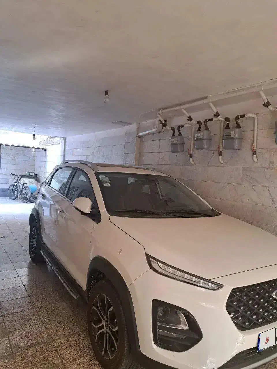 ام وی ام X22 پرو دنده‌ای - 1403
