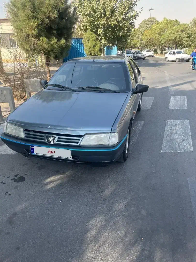 پژو 405 GLX - 1397