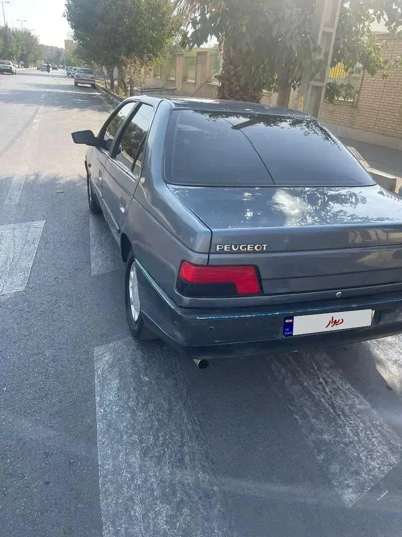 پژو 405 GLX - 1397