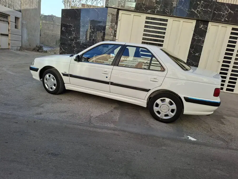 خودرو پژو، پارس آگهی ann_20887483