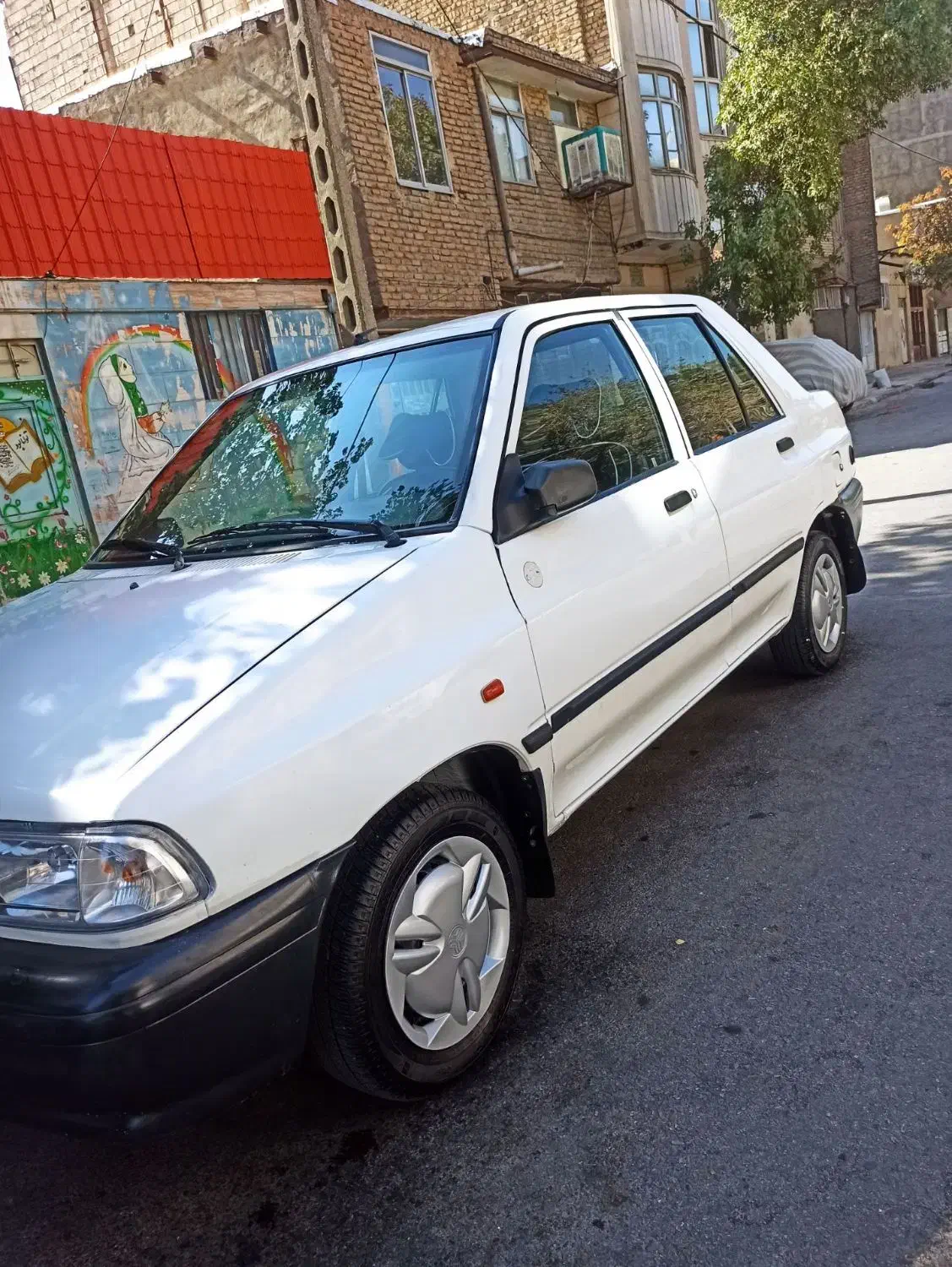 پراید 131 SE - 1396