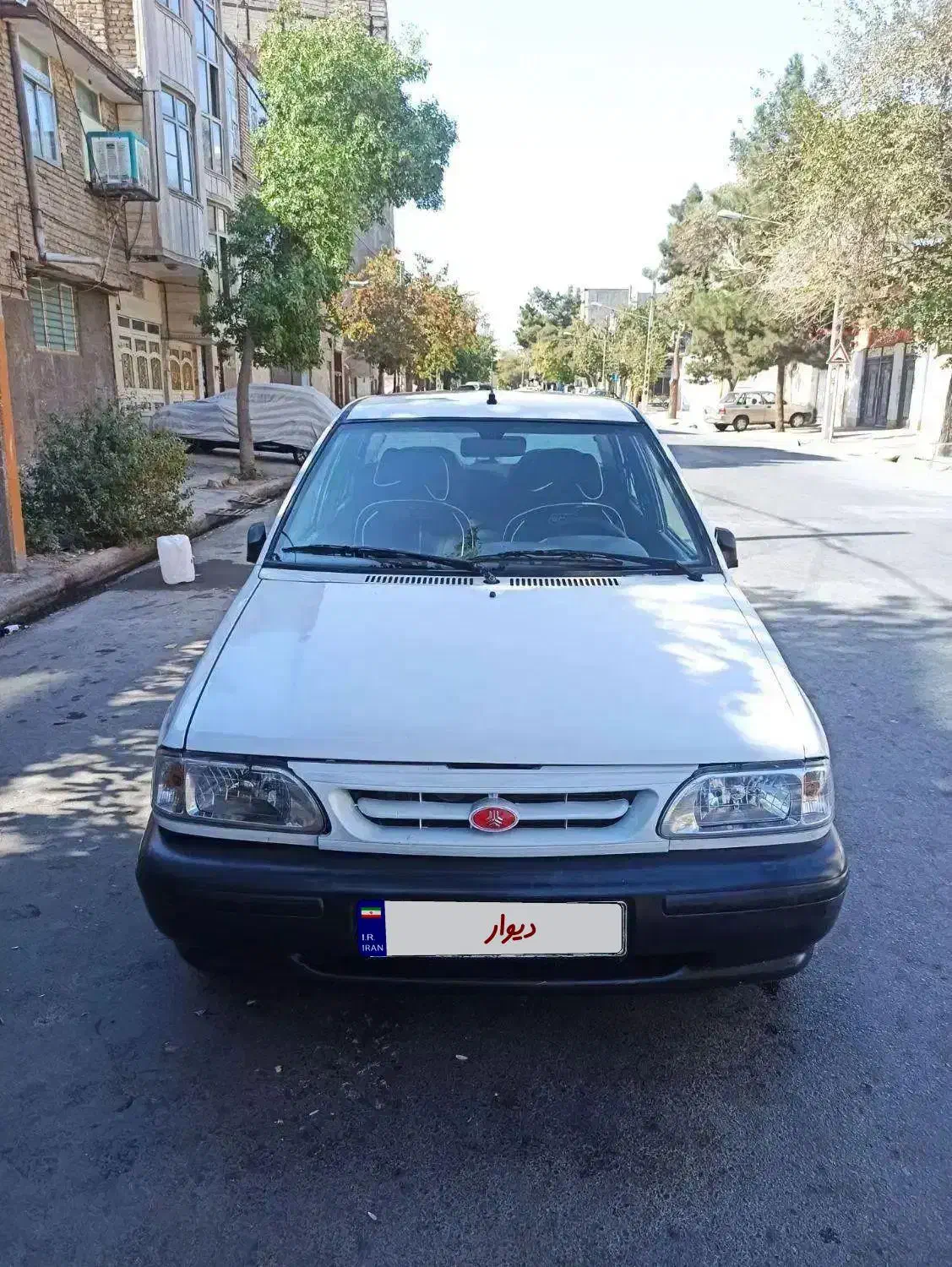 پراید 131 SE - 1396