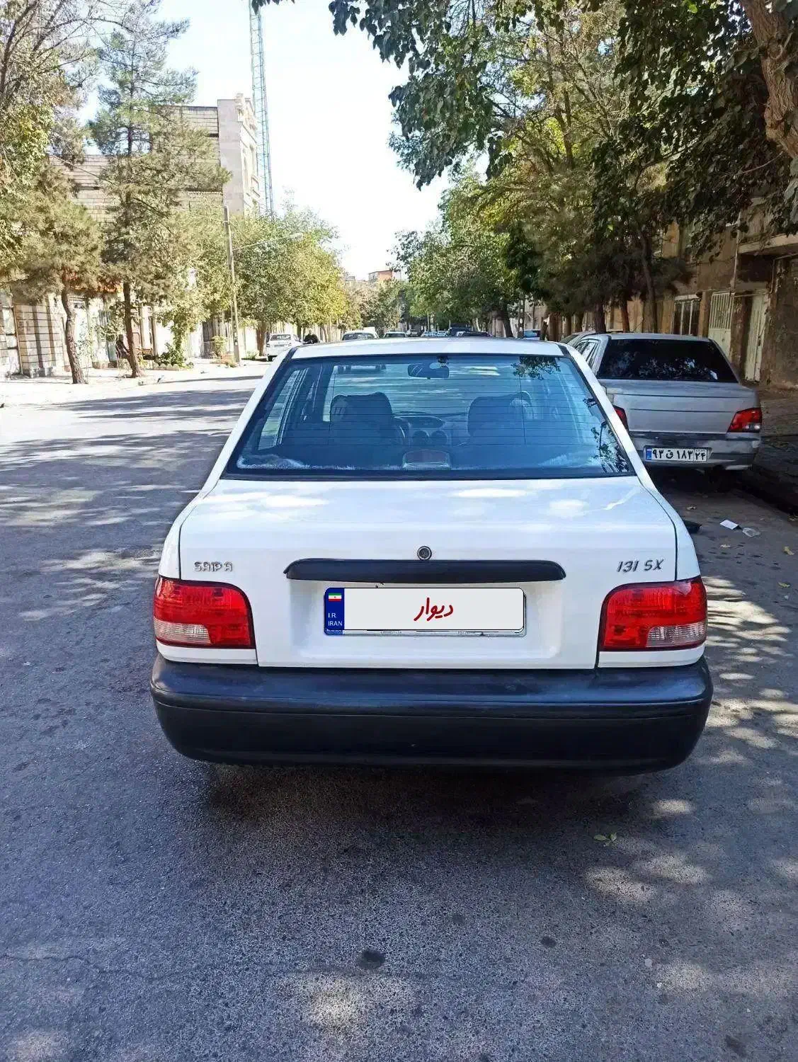 پراید 131 SE - 1396