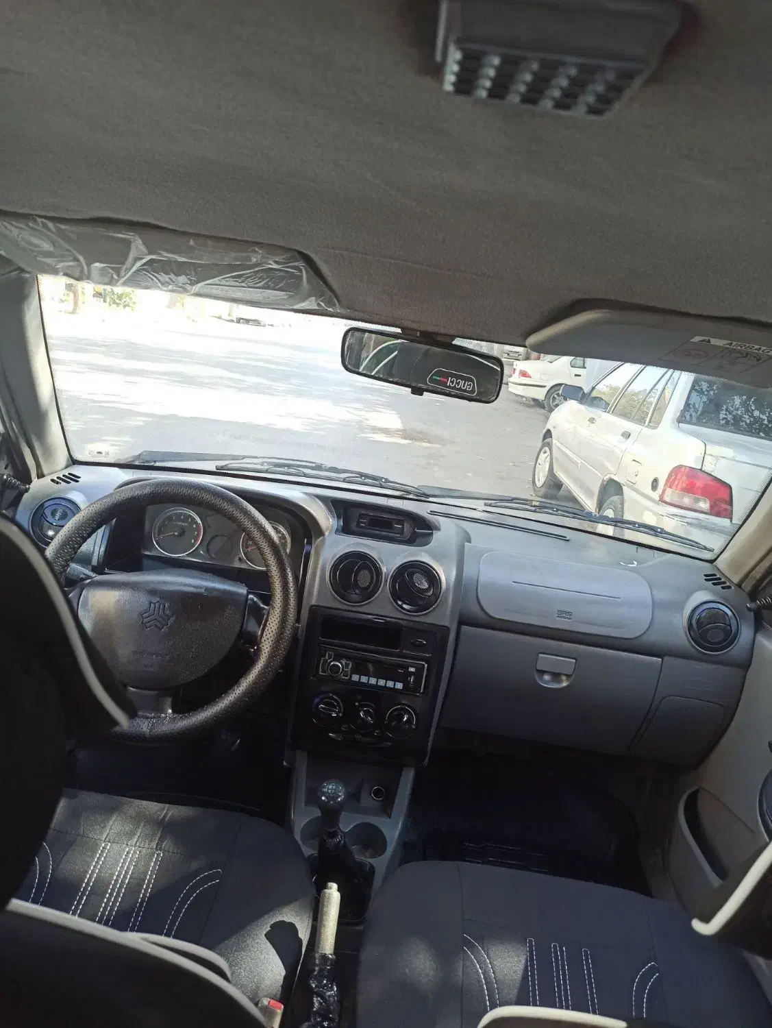 پراید 131 SE - 1396