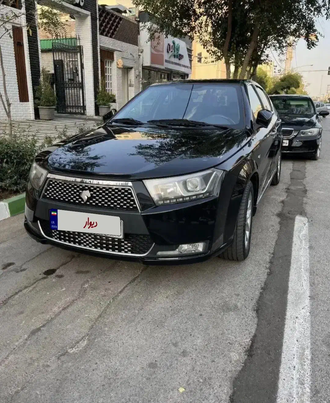 دنا پلاس توربو اتوماتیک - 1401