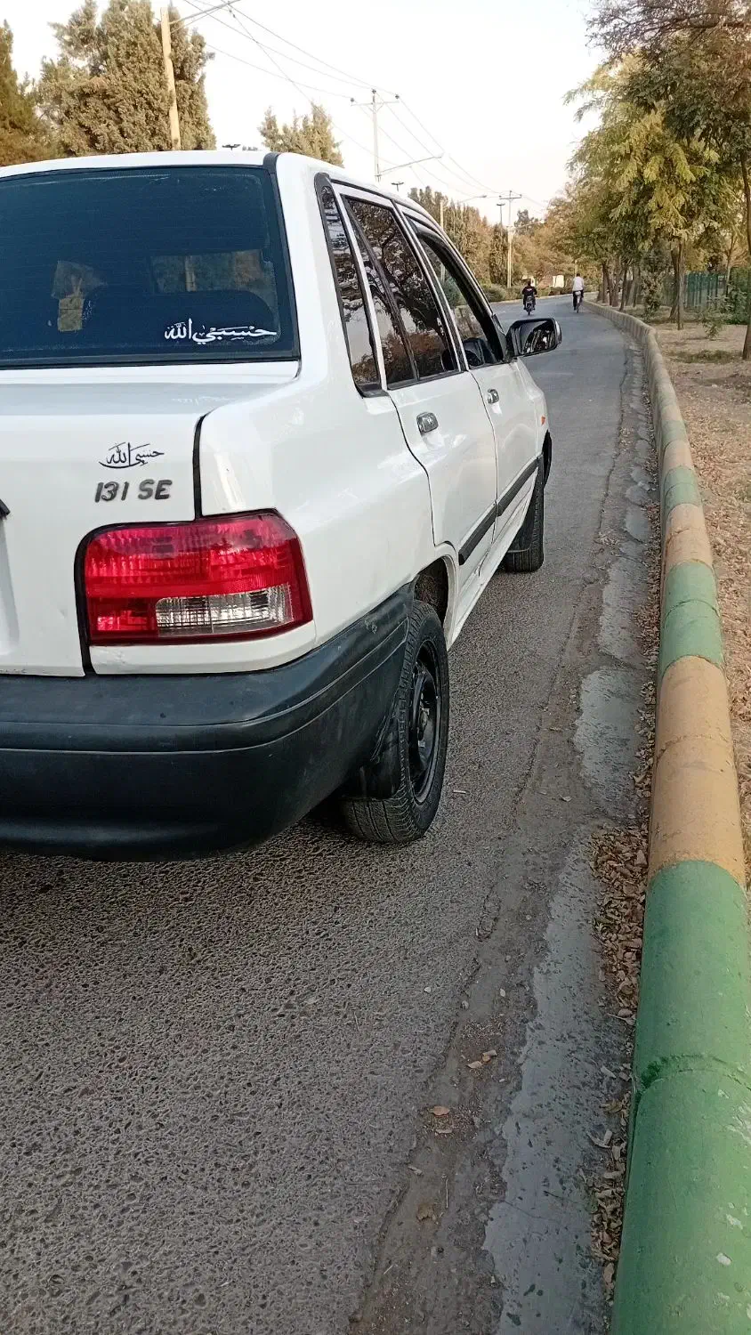 پراید 131 SL دوگانه‌سوز - 1390
